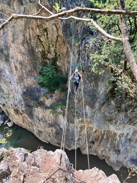 Via Ferrata