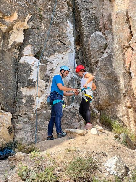 Climbing