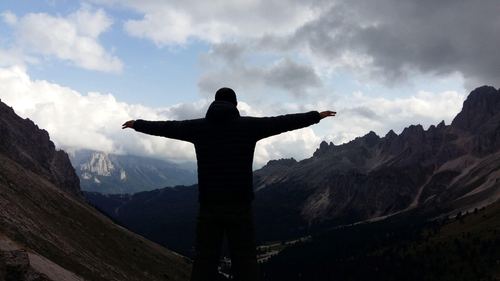 Mountain vista